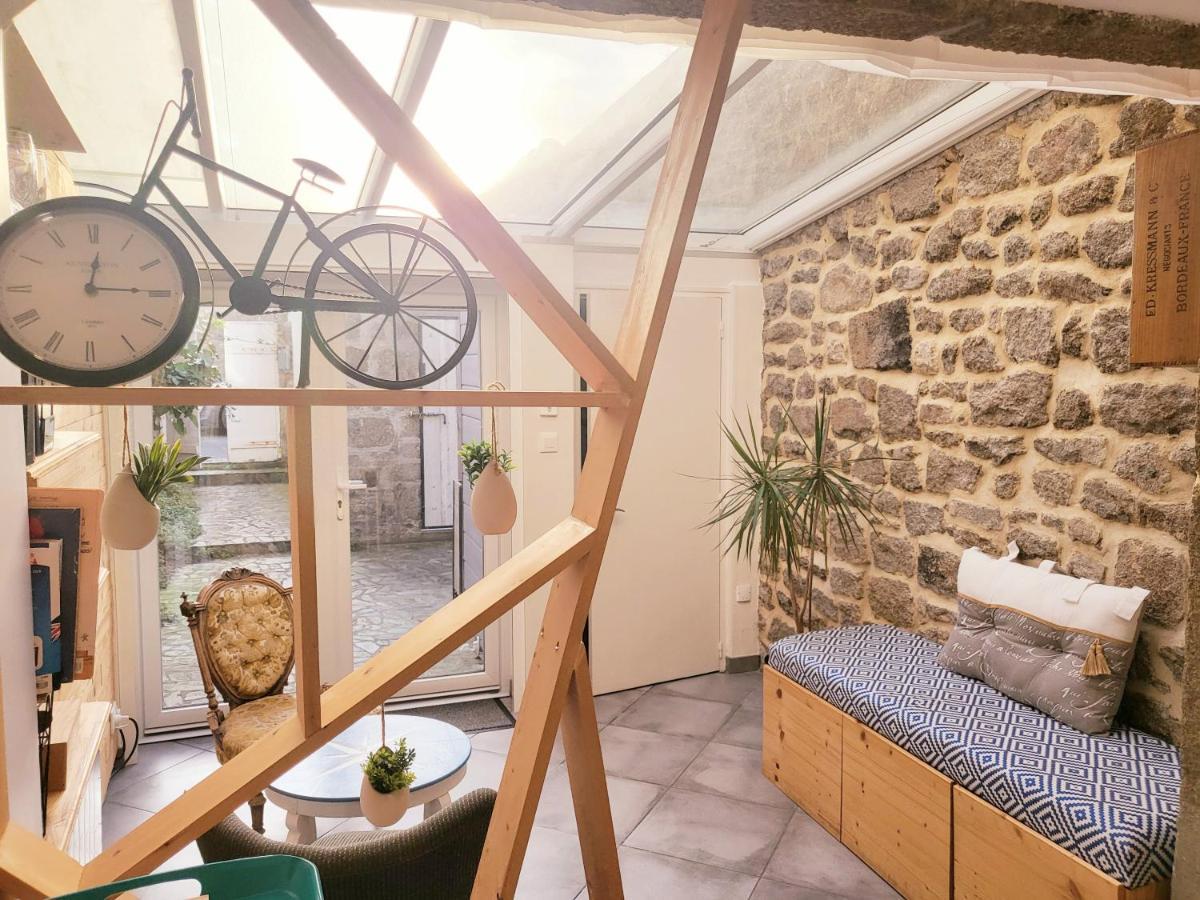 L'Hemera: Maison Au Coeur De Барфлёр Экстерьер фото